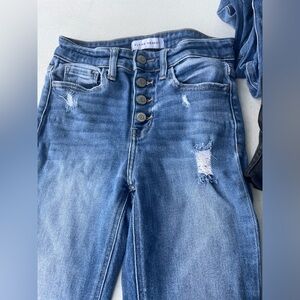 Flying Monkey. Women’s skinny jeans size 25